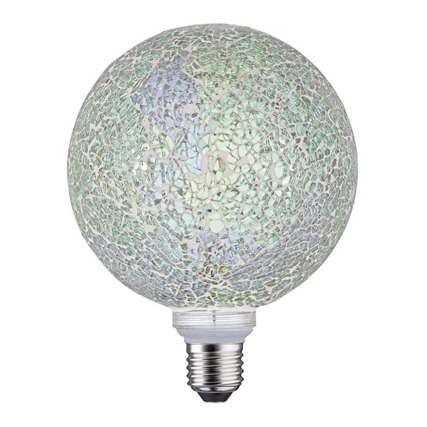 LED Stmívatelná žárovka MOSAIC G125 E27/5W/230V 2700K - Paulmann 28745