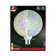 LED Stmívatelná žárovka MOSAIC G125 E27/5W/230V 2700K - Paulmann 28745