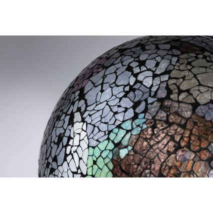 LED Stmívatelná žárovka MOSAIC G125 E27/5W/230V 2700K - Paulmann 28746