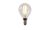 LED Stmívatelná žárovka P45 E14/4W/230V 2700K - Lucide 49022/04/60