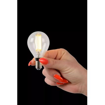 LED Stmívatelná žárovka P45 E14/4W/230V 2700K - Lucide 49022/04/60