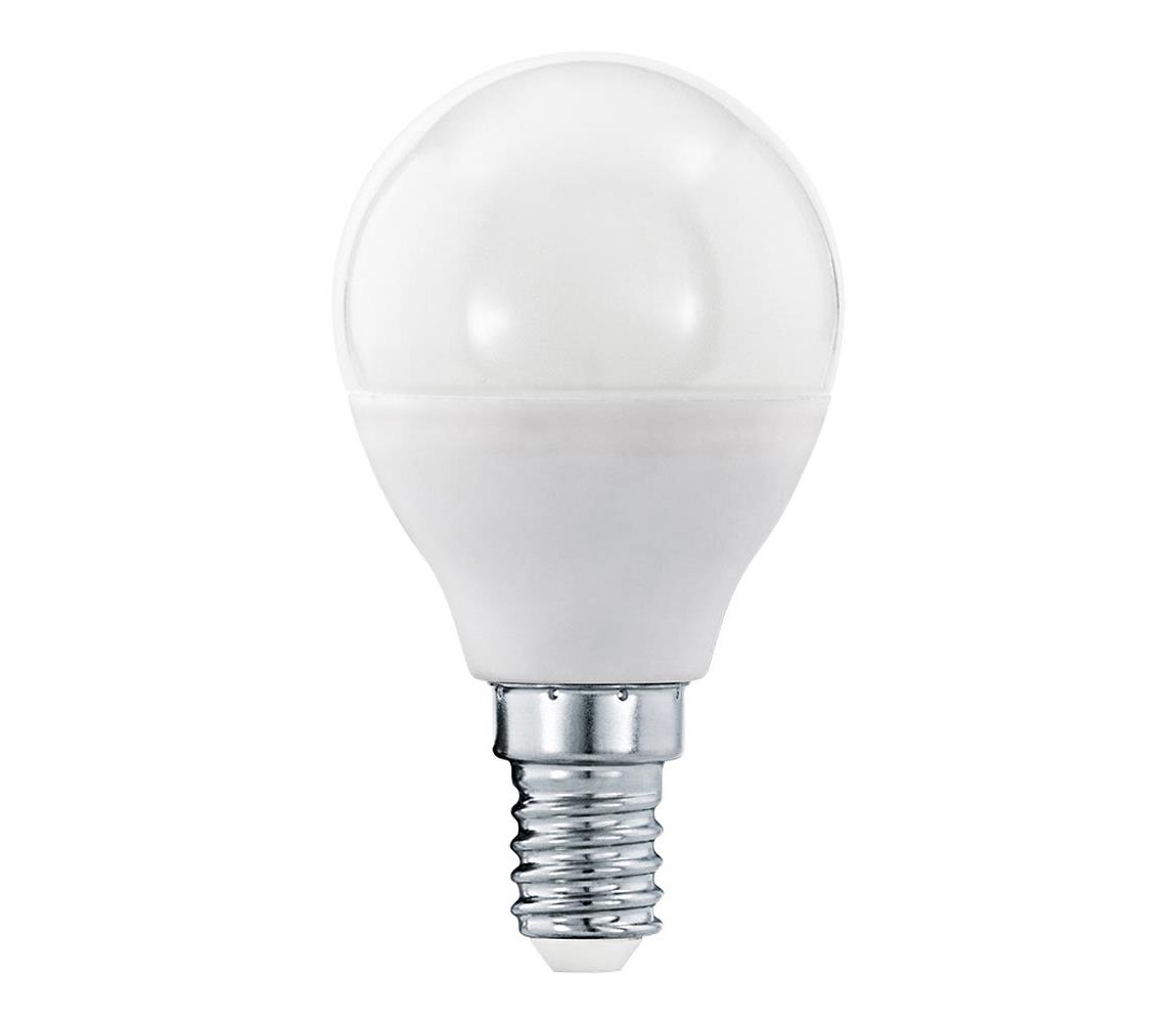 Eglo LED Stmívatelná žárovka P45 E14/5,5W 3000K - Eglo 11648 EG11648
