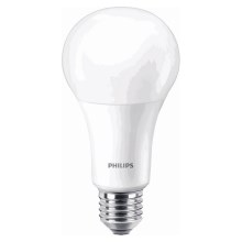 LED Stmívatelná žárovka Philips A67 E27/13,5W/230V 2700K