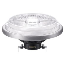 LED Stmívatelná žárovka Philips AR111 G53/20W/12V 4000K