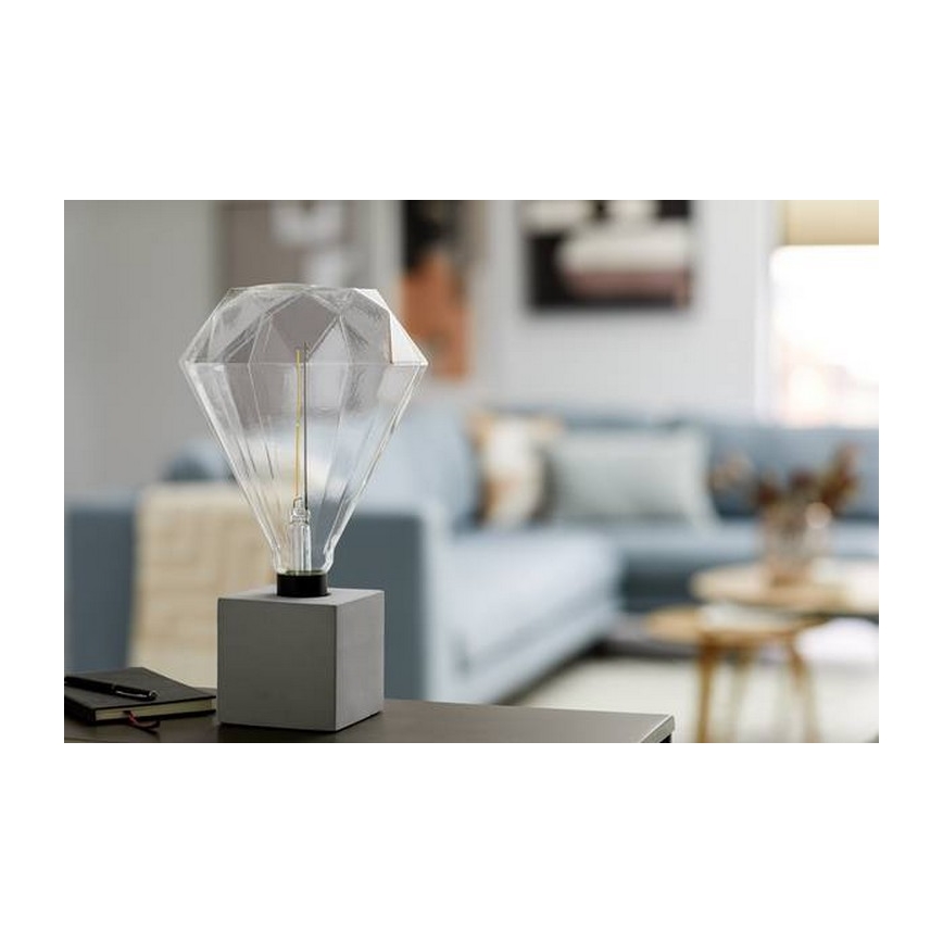 LED Stmívatelná žárovka Philips E27/4W/230V 3000K