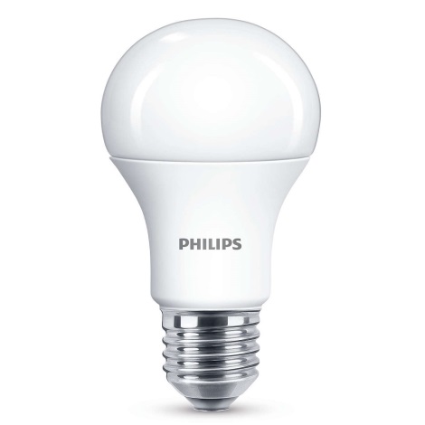 LED stmívatelná žárovka Philips E27/6W/230V 2700K