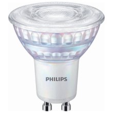LED Stmívatelná žárovka Philips GU10/3W/230V 4000K