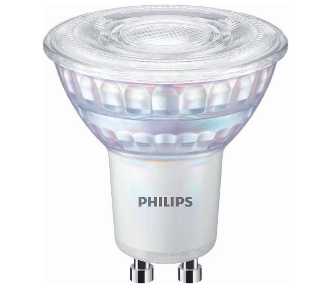 Philips LED Stmívatelná žárovka Philips GU10/3W/230V 4000K