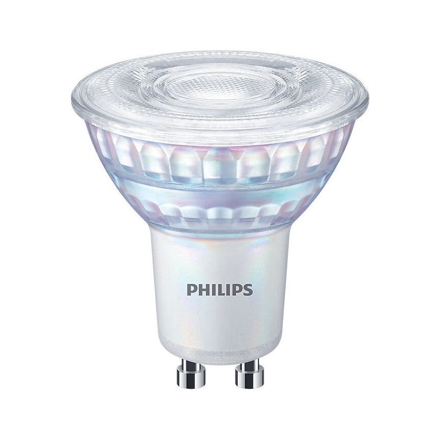 LED Stmívatelná žárovka Philips GU10/4W/230V 4000K
