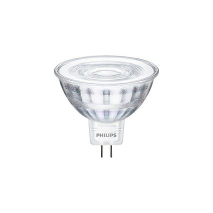 LED Stmívatelná žárovka Philips GU5,3/5W/12V 4000K