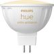 LED Stmívatelná žárovka Philips Hue White Ambiance GU5,3/MR16/5,1W/12V 2200-6500K