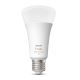 LED Stmívatelná žárovka Philips Hue White And Color Ambiance A67 E27/13,5W/230V 2000-6500K