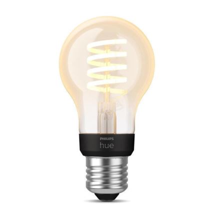 LED Stmívatelná žárovka Philips Hue WHITE AMBIANCE A60 E27/7W/230V 2200-4500K