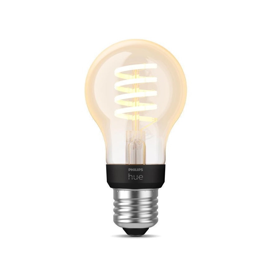 LED Stmívatelná žárovka Philips Hue WHITE AMBIANCE A60 E27/7W/230V 2200-4500K
