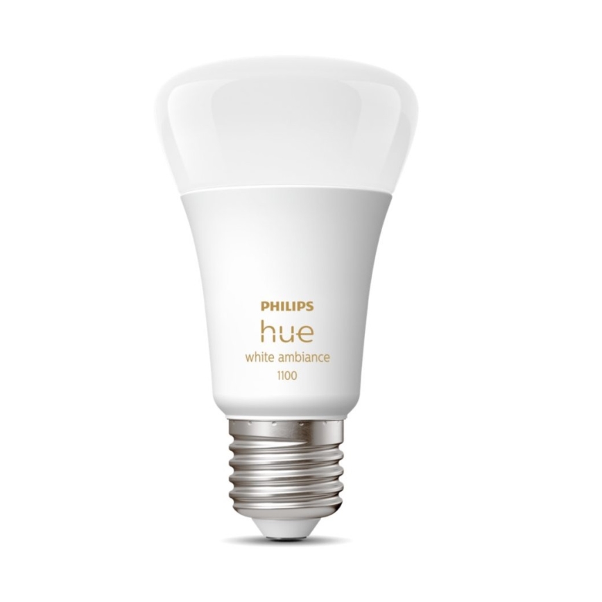 LED Stmívatelná žárovka Philips Hue WHITE AMBIANCE E27/8W/230V 2200-6500K