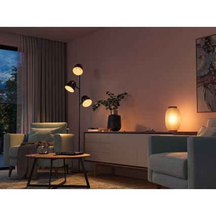 LED Stmívatelná žárovka Philips Hue WHITE AMBIANCE P45 E14/5,1W/230V 2200-6500K