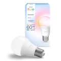 LED Stmívatelná žárovka Philips Hue White And Color Ambiance Essential E27/8W/230V 2200-6500K