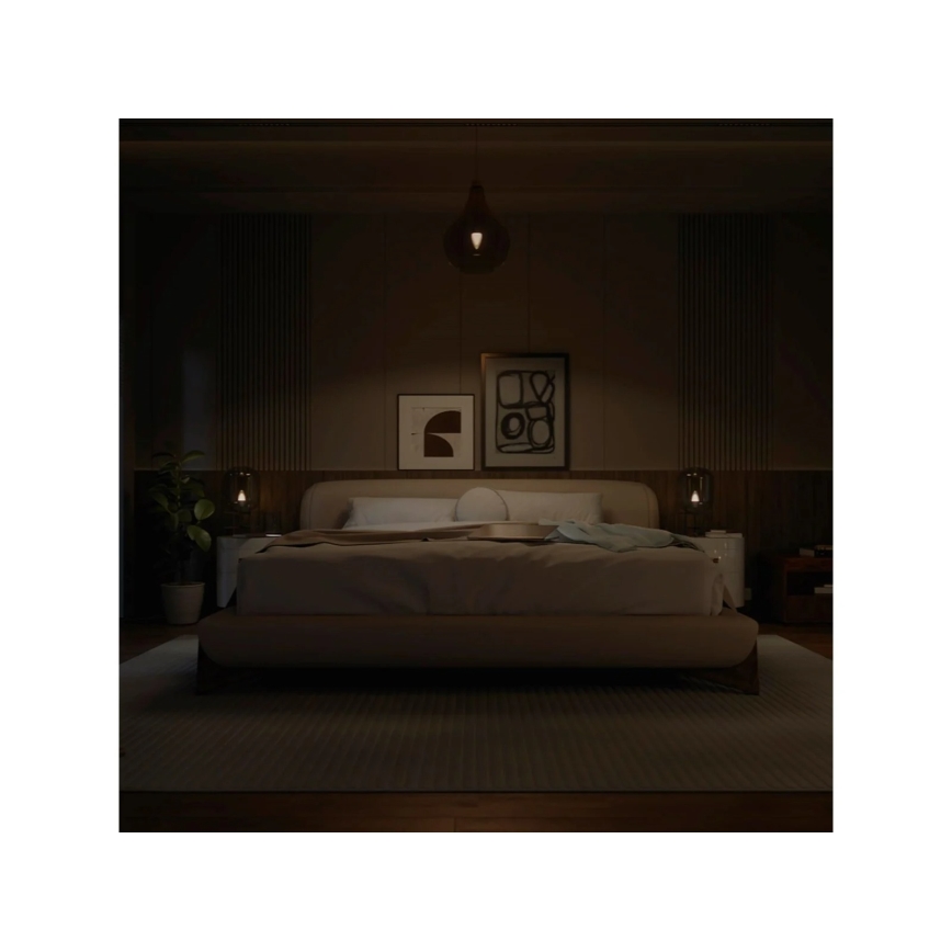 LED Stmívatelná žárovka Philips Hue White B39 E14/3,9W/230V 2700K