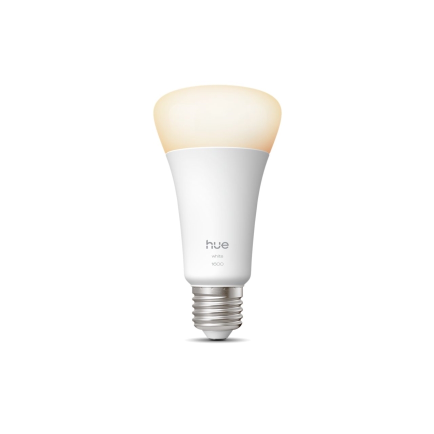 LED Stmívatelná žárovka Philips Hue WHITE E27/13,5W/230V 2700K