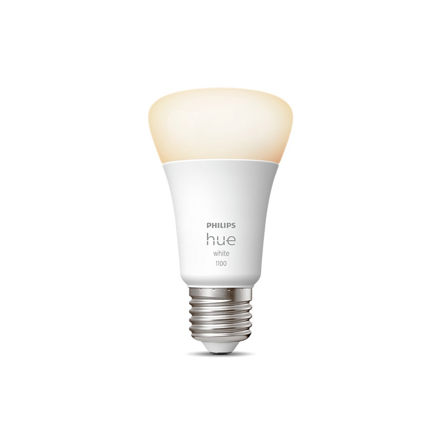 LED Stmívatelná žárovka Philips Hue WHITE E27/9,5W/230V 2700K