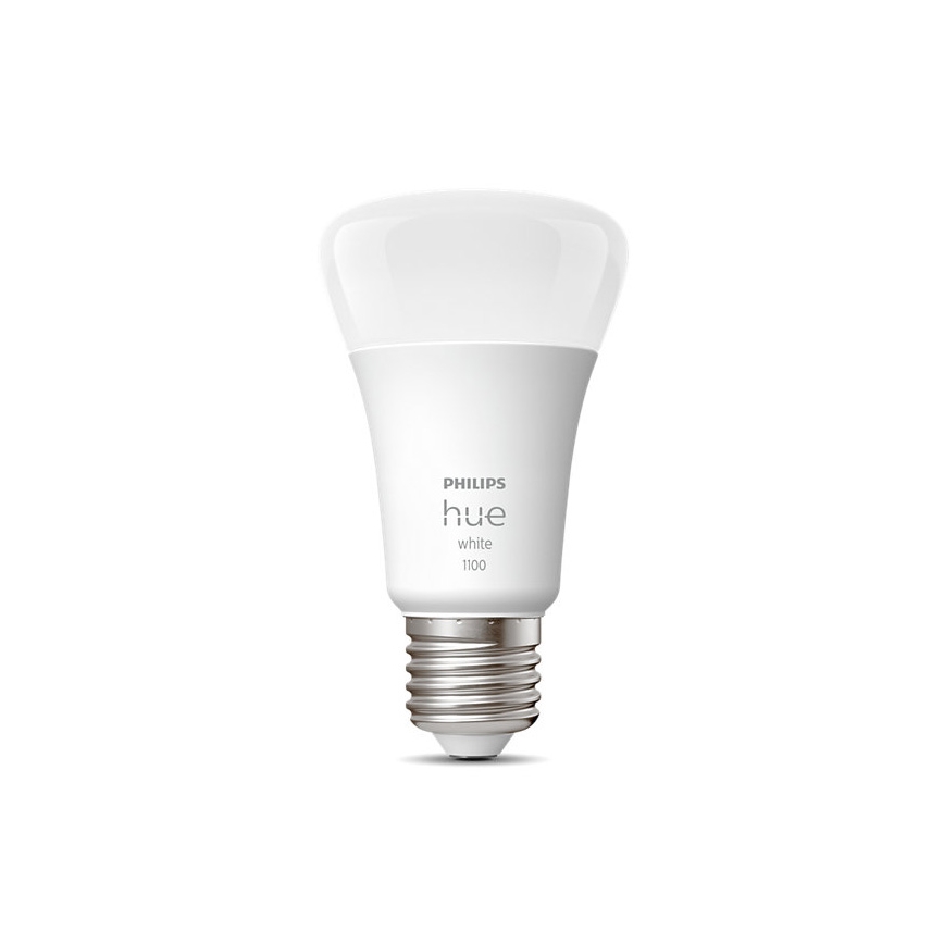 LED Stmívatelná žárovka Philips Hue WHITE E27/9,5W/230V 2700K