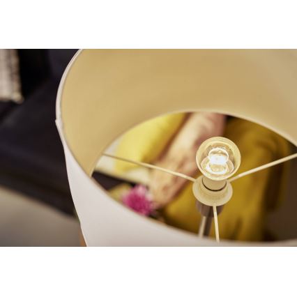 LED Stmívatelná žárovka Philips Warm Glow E14/8W/230V 2200-2700K