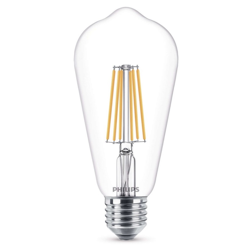 Stmívatelná LED Žárovka Philips E27/8W/230V