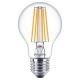 LED Stmívatelná žárovka Philips Warm Glow E27/8W/230V 2200-2700K 