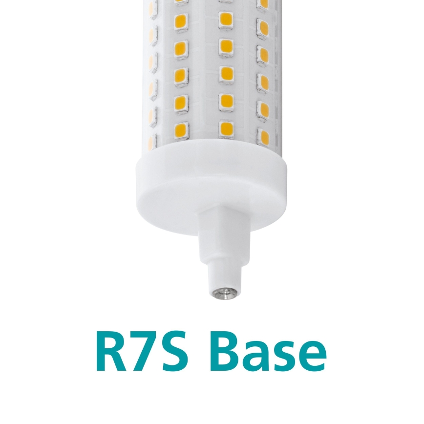LED Stmívatelná žárovka R7S/12W/230V 2700K 118 mm - Eglo 11833