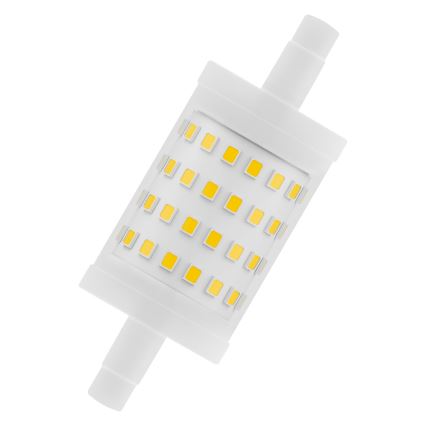 LED Stmívatelná žárovka R7s/9,5W/230V 2700K 78 mm - Osram