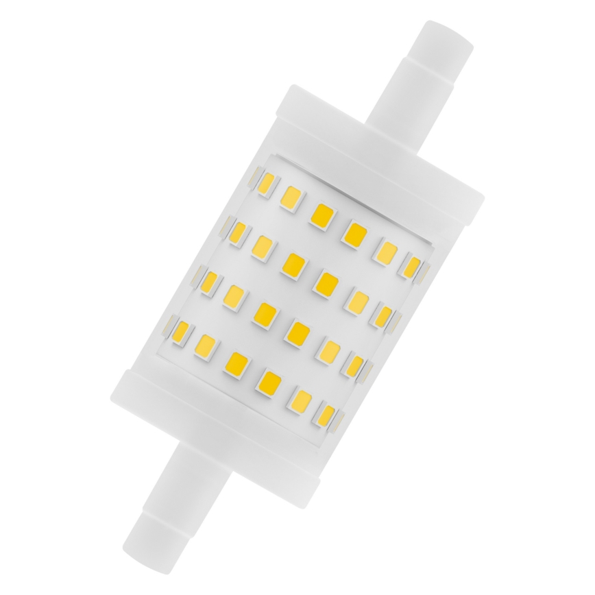 LED Stmívatelná žárovka R7s/9,5W/230V 2700K 78 mm - Osram