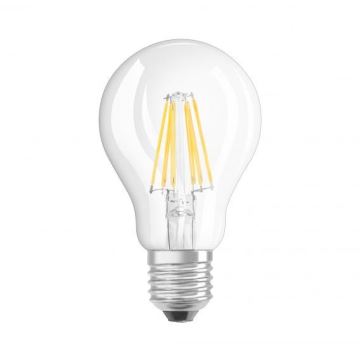 LED Stmívatelná žárovka RETROFIT E27/7W/230V 2700K - Osram