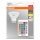 LED Stmívatelná žárovka RGB GU10/4,5W/230V 2700K - Osram