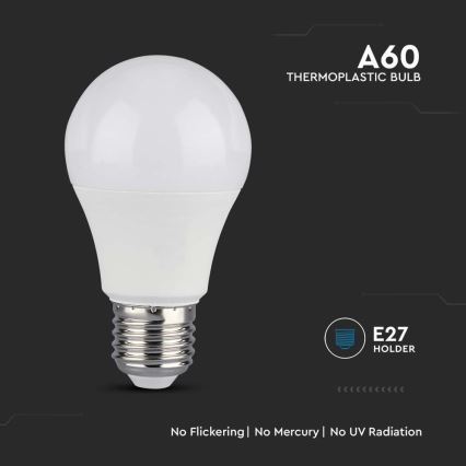 LED Stmívatelná žárovka SAMSUNG CHIP A60 E27/11W/230V 3000K
