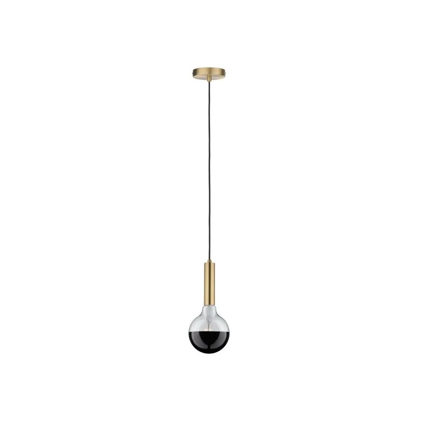 LED Stmívatelná žárovka se zrcadlovým vrchlíkem GLOBE E27/6,5W/230V 2700K - Paulmann 28680