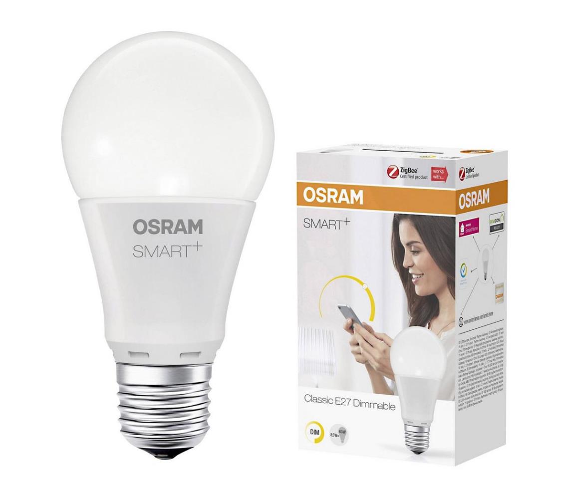 Osram LED Stmívatelná žárovka SMART A60 E27/8,5W/230V 2700K