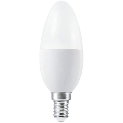 LED Stmívatelná žárovka SMART+ E14/5W/230V 2700K Wi-Fi - Ledvance