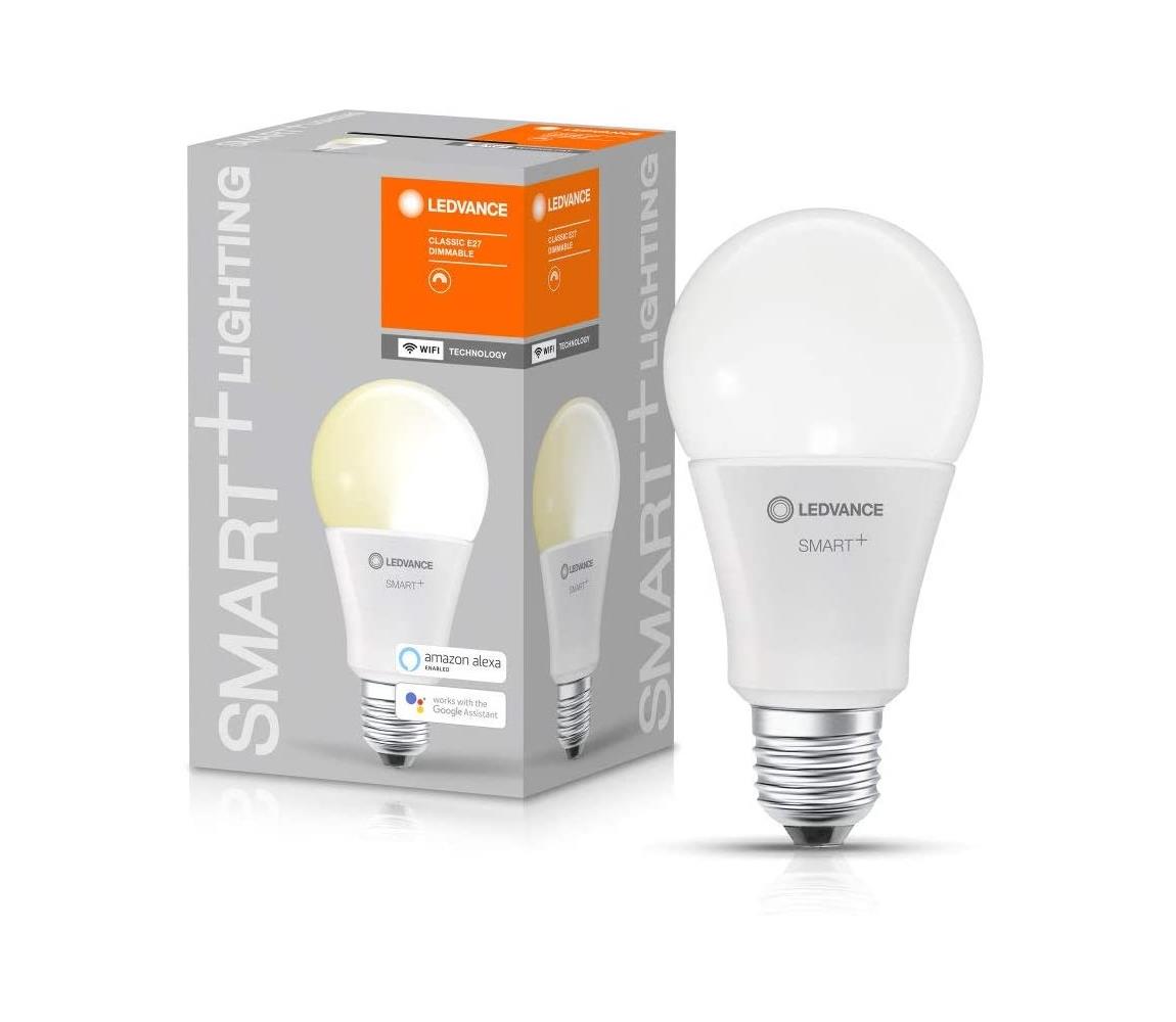 Ledvance LED Stmívatelná žárovka SMART+ E27/14W/230V 2700K - Ledvance P224694