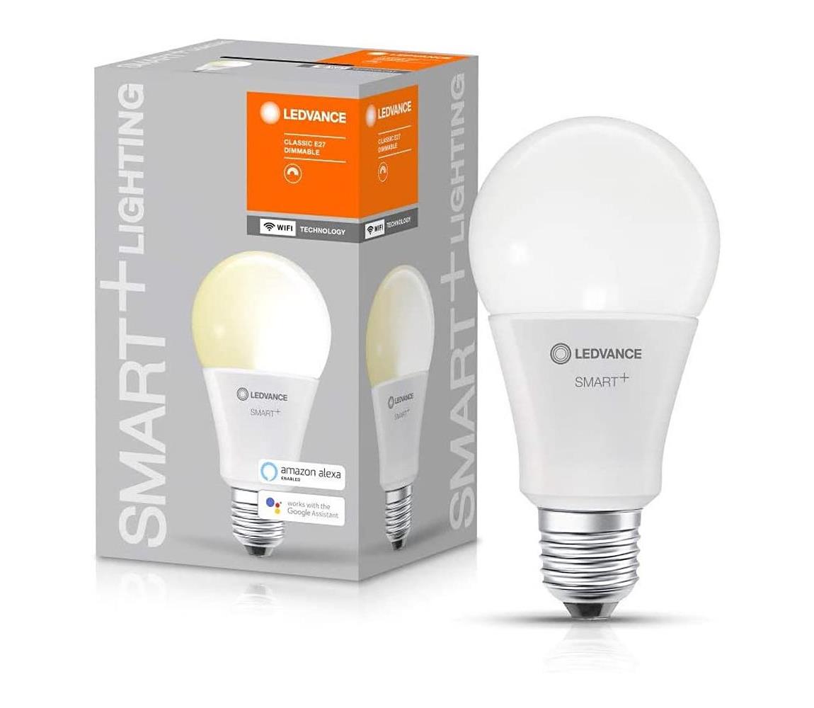 Ledvance LED Stmívatelná žárovka SMART+ E27/14W/230V 2700K - Ledvance 