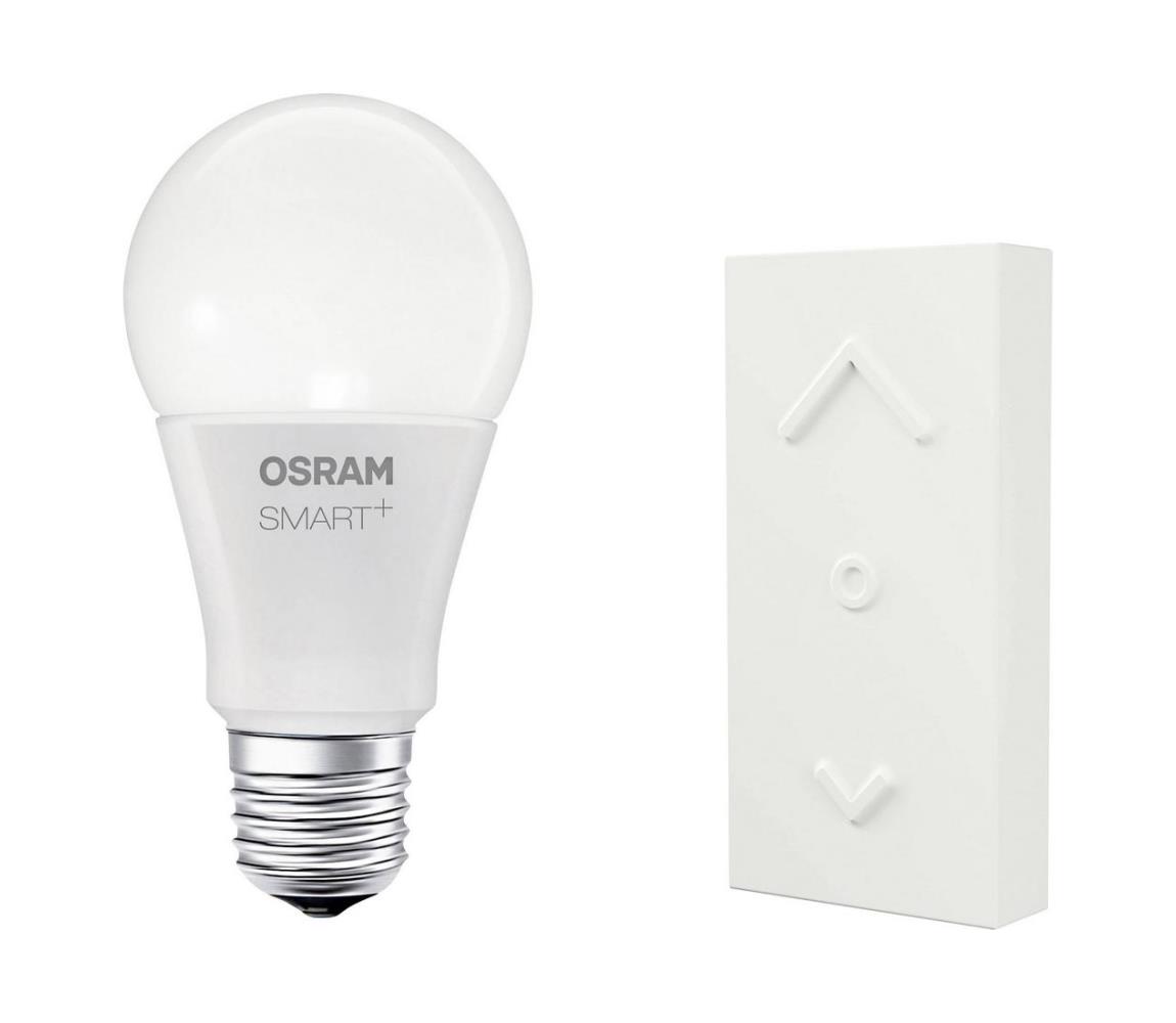 Osram LED Stmívatelná žárovka SMART+ E27/8,5W/230V 2700K Osram