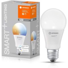 LED Stmívatelná žárovka SMART+ E27/9,5W/230V 2700K-6500K Wi-Fi - Ledvance