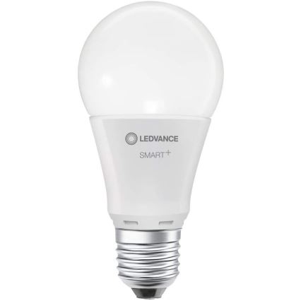 LED Stmívatelná žárovka SMART+ E27/9W/230V 2700K-6500K Wi-Fi - Ledvance
