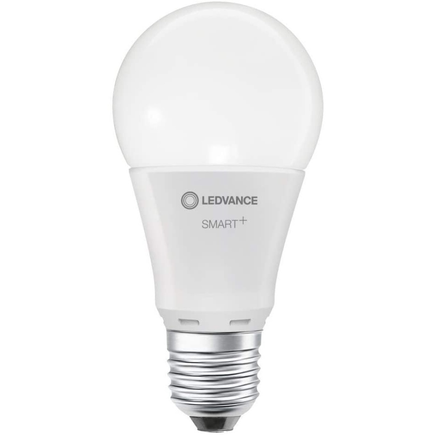 LED Stmívatelná žárovka SMART+ E27/9W/230V 2700K-6500K Wi-Fi - Ledvance