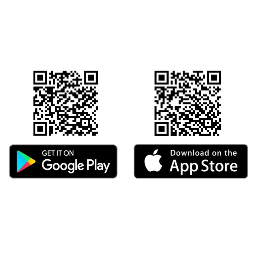 LED Stmívatelná žárovka SMART+ E27/9W/230V 2700K-6500K Wi-Fi - Ledvance