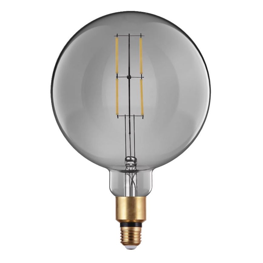 LED Stmívatelná žárovka SMART+ GLOBE G200 E27/6W/230V 2500K Wi-Fi - Ledvance