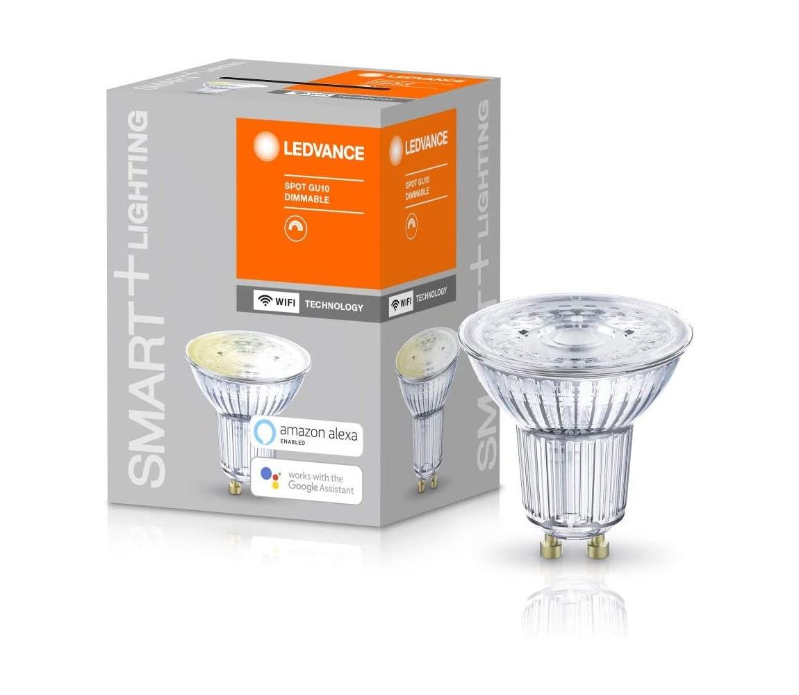 Ledvance LED Stmívatelná žárovka SMART+ GU10/5W/230V 2700K - Ledvance 