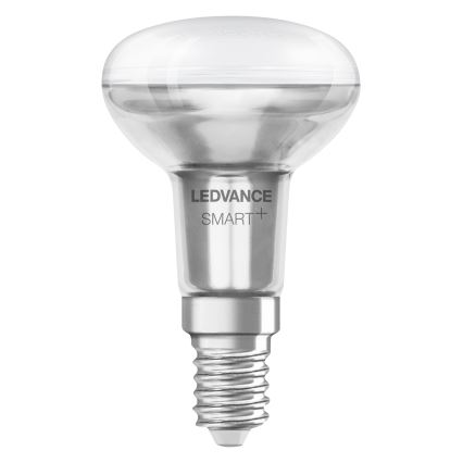 LED Stmívatelná reflektorová žárovka SMART+ R50 E14/3,3W/230V 2700-6500K Wi-Fi - Ledvance