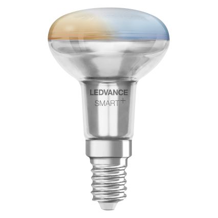 LED Stmívatelná reflektorová žárovka SMART+ R50 E14/3,3W/230V 2700-6500K Wi-Fi - Ledvance