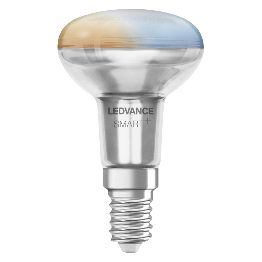 LED Stmívatelná reflektorová žárovka SMART+ R50 E14/3,3W/230V 2700-6500K Wi-Fi - Ledvance
