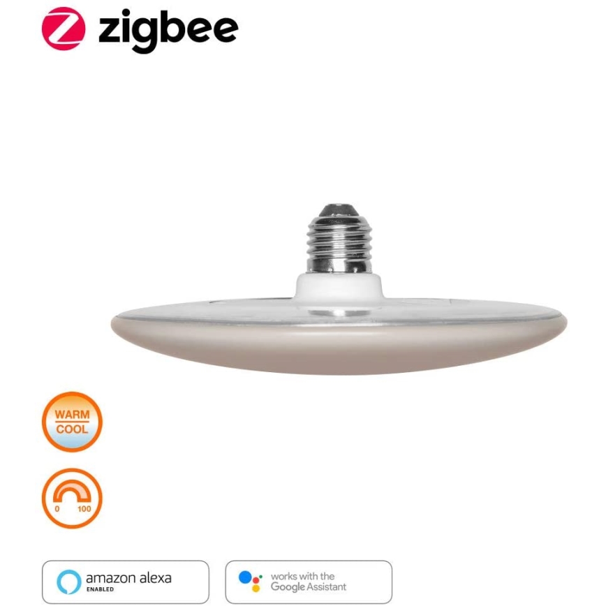 LED Stmívatelná žárovka SMART+ TIBEA E27/22W/230V 2700-6500K - Ledvance